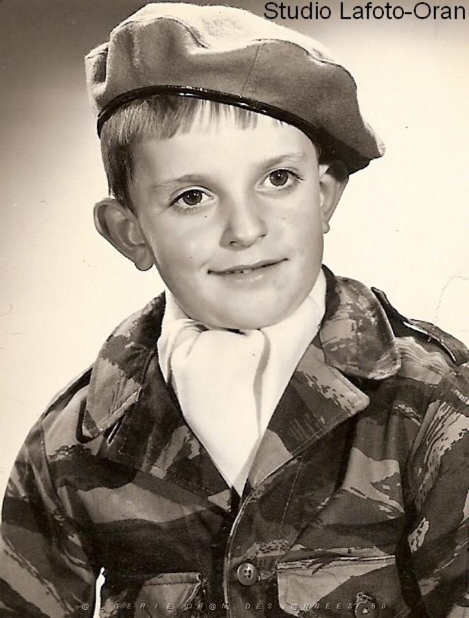 JMN JEAN MICHEL NESA EN 1961.JPG